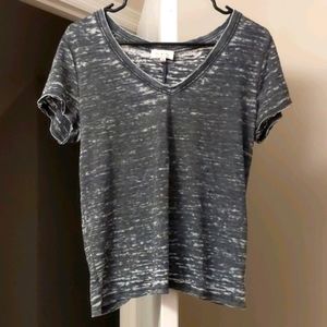 Women's Lucky Brand Speckled Tee